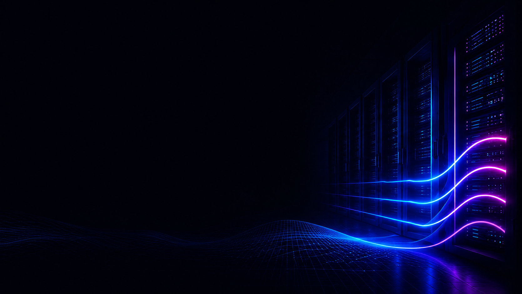 High-density AI infrastructure